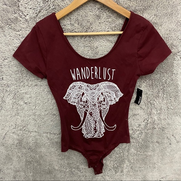 New Ardene Bodysuit